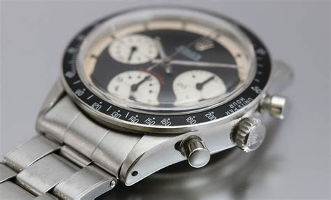 Rolex Paul Newman Daytona Ref 6241 - Rolex Passion Market