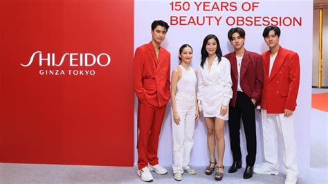 SHISEIDO GINZA TOKYO THE OTAKU 150 Years of Beauty Obsession