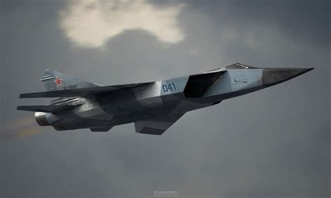 Andrei Stanavov’s Instagram photo: “ ️MIG-41 INTERCEPTOR CONCEPT by 3D Artist (c) Andrei ...