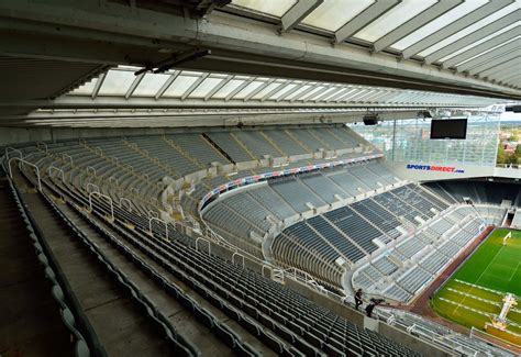 Newcastle United Stadium Tours for Fans