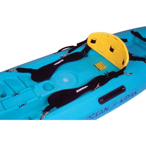 Knee Straps Deluxe - Sit-on-top from NorthShore Watersports UK