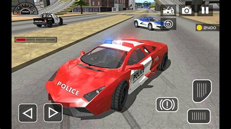 Police Car Stunt Driver - Android Gameplay - Free Car Games To Play Now - YouTube