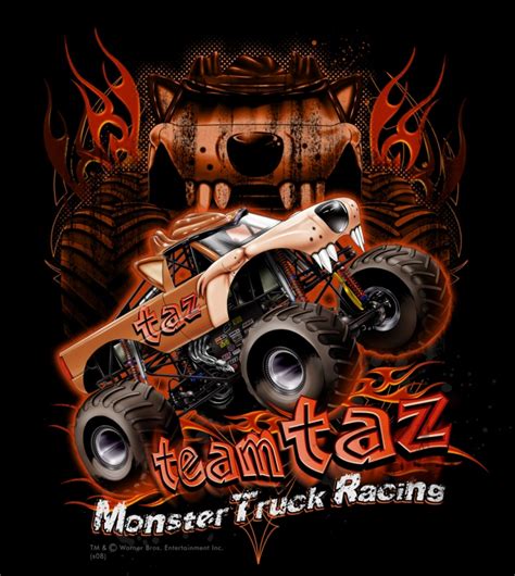 Racing & Monster Truck by Jason Becker at Coroflot.com