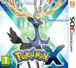 Pokemon X ROM Free Download (Updated)