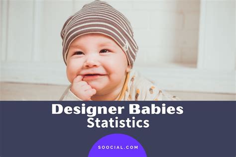 27 Designer Babies Statistics That Every Parent Must Know 2025 - Soocial