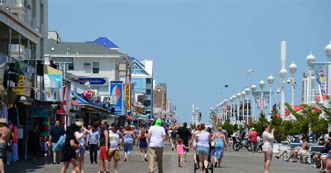 Ocean City boardwalk attack prevention to cost $4.26 million