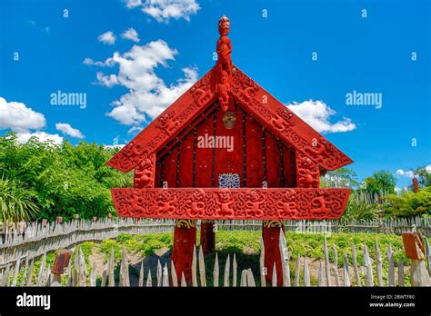 Hamilton gardens, New Zealand Stock Photo - Alamy