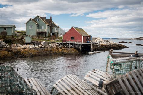 Peggy's Cove, Nova Scotia | Fish & Feathers Travel Blog