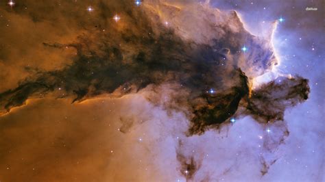 Eagle Nebula Wallpaper HD - WallpaperSafari