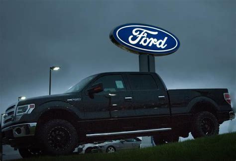 Stillwell Ford Lincoln car dealership in Hillsdale, MI 49242 - Kelley ...