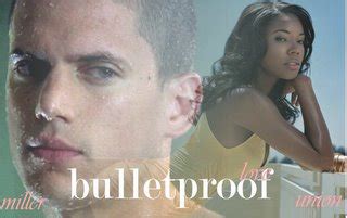 Sex and the Sushi: Bulletproof Love - Part V