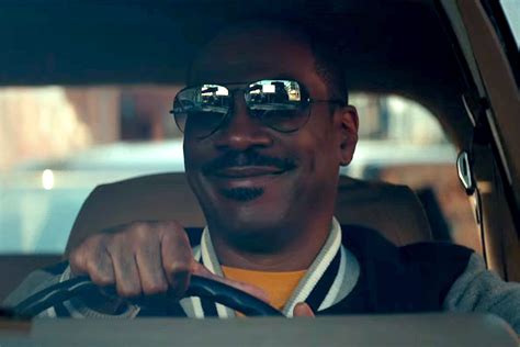 Eddie Murphy Stars in 'Beverly Hills Cop: Axel F' Trailer — Watch