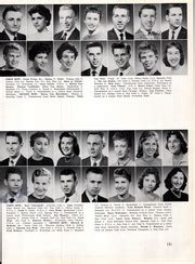 Arlington High School - Heights Yearbook (Arlington Heights, IL), Class of 1960, Page 136 of 168