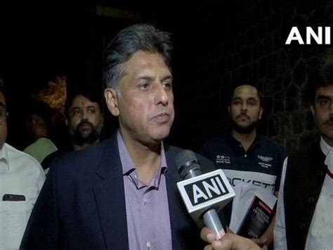 'Coronavirus a Chinese bio-weapon?': Congress leader Manish Tewari raises doubts, cites 1981 ...