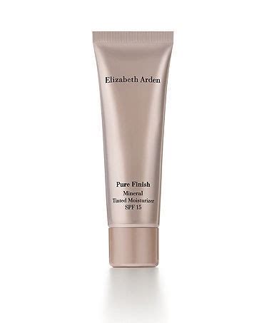 Elizabeth Arden Pure Finish Mineral Tinted Moisturizer SPF 15 | Makeup | BeautyAlmanac