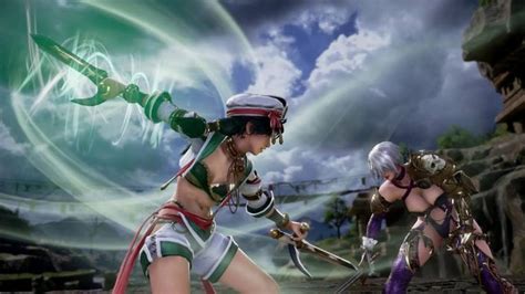 Talim Coming to Soul Calibur VI - GamersHeroes