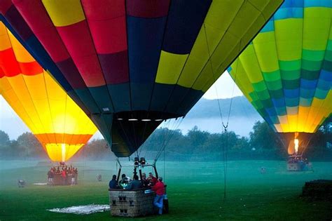 Napa Valley Hot-Air-Balloon Ride with Sparkling Wine 2023 - Napa & Sonoma