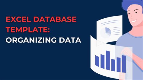 Excel Database Template: Organizing Data