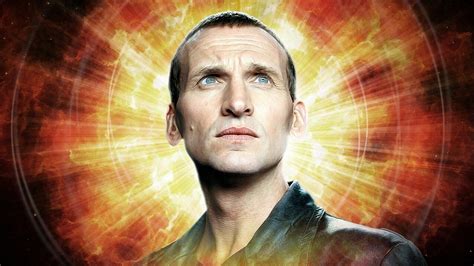 Doctor Who fans think Christopher Eccleston just teased his return ...