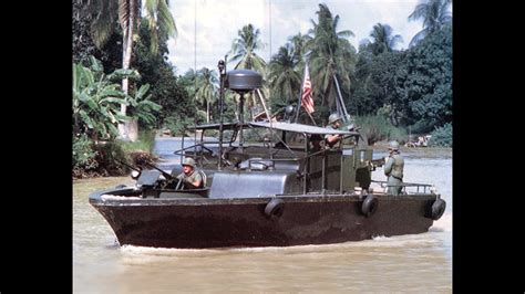 Patrol Boat, River & Swift Boats (documentary)- Vietnam War - YouTube