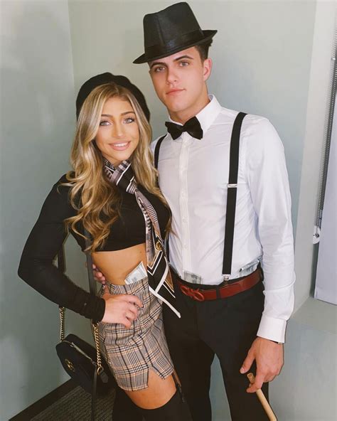 Gia Giudice and Boyfriend Christian Carmichael Celebrate Halloween with Couple's Costume: 'The ...