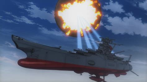 Space Battleship Yamato 2199 Anime Review - AstroNerdBoy's Anime ...