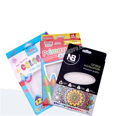 Packaging color box combination color paper packaging box printing ...