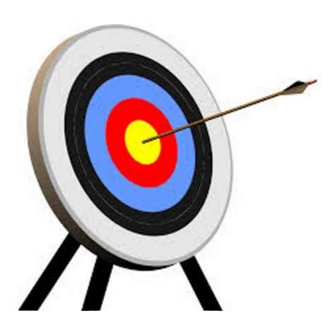 Archery Target Board at Rs 2000/piece | Gandhi Nagar | Meerut | ID: 10940655730