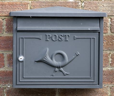Post Box Free Stock Photo - Public Domain Pictures
