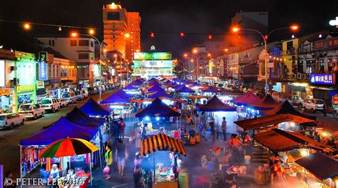 Sibu Night Market | peter lee | Flickr