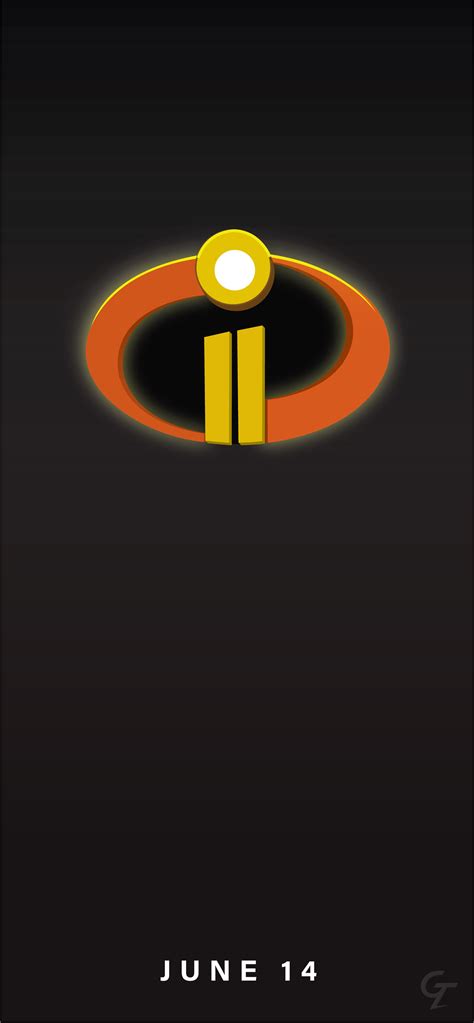 The Incredibles Logo Wallpapers - 4k, HD The Incredibles Logo ...