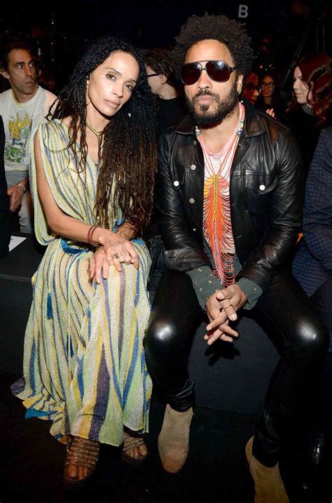 Lenny Kravitz On Relationship with Lisa Bonet and Jason Momoa