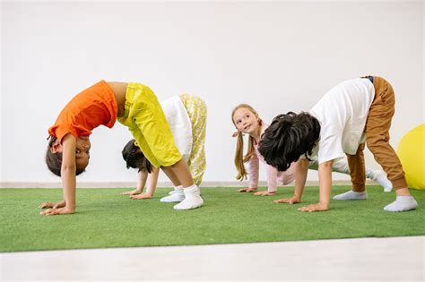 Warum Yoga für Kinder so gut ist! - Kinderyoga in Leipzig