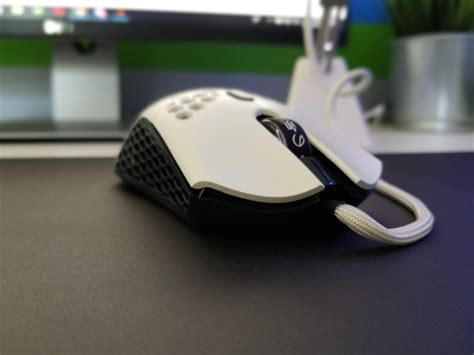 ENDGAME AIR 58 : FinalMouse