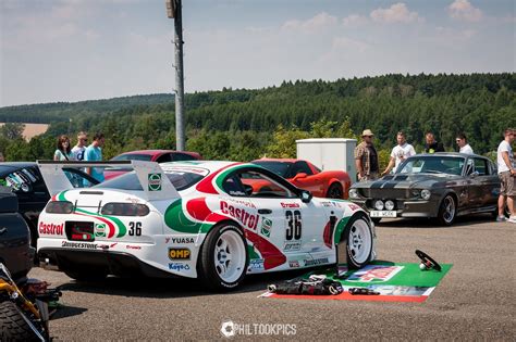 Love the Castrol livery on this Supra! | StanceNation™ // Form > Function | Toyota supra, Supra ...