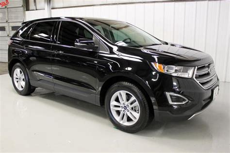 Ford Edge Photos and Specs. Photo: Ford Edge accessories 2018 and 14 perfect photos of Ford Edge