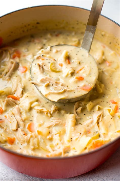 30 Of the Best Ideas for Creamy Chicken soup Recipe - Best Recipes ...