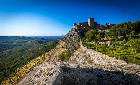 The Alentejo - Castles in the Air | PORTUGAL WALKS