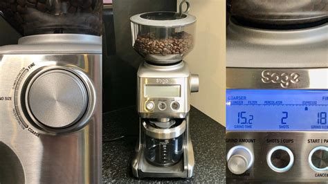 Breville Smart Grinder Pro Brushed Stainless Steel | atelier-yuwa.ciao.jp