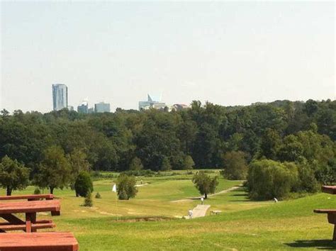 Chastain Park Golf Course in Atlanta