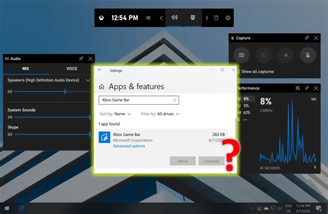 How to Remove Xbox Game Bar from the Latest Versions of Windows 10