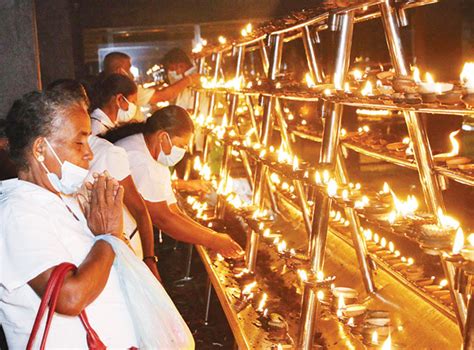 SANASA marks 22nd year of its Buddhist sacred rituals in Anuradhapura – The Island