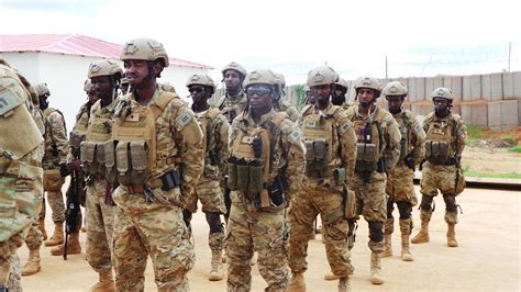 Photos - Somali National Army | A Military Photo & Video Website
