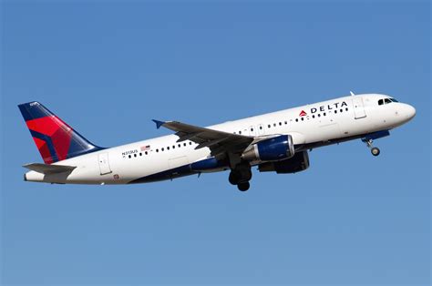 Delta Air Lines Fleet Airbus A320-200 Details and Pictures