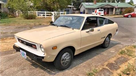 1978 Datsun B210 Hatchback Coupe For Sale in Oregon City, OR