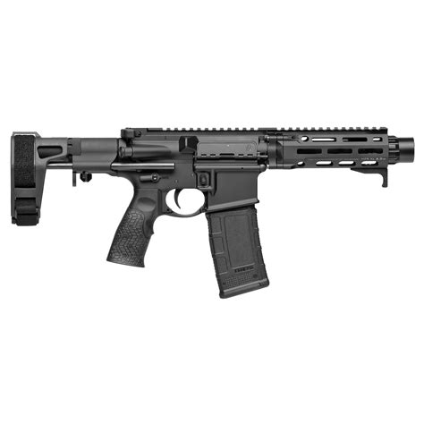 Daniel Defense DDM4 PDW 300 Blackout · DK Firearms