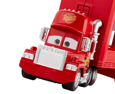 Disney Cars Mack Mini-Racers Hauler Toy | Catch.co.nz