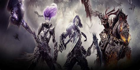 Darksiders 4 Potentially Confirmed By Promo Art