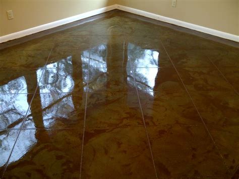 Acid Etch Stain Concrete Floors – Clsa Flooring Guide