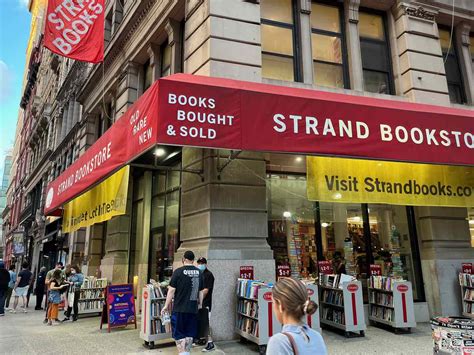 The Best Bookstores in New York City